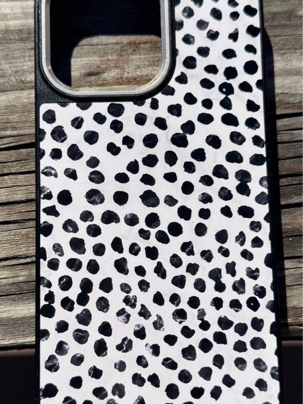Dalmatian Spot Protective Phone Case - Burga Elite